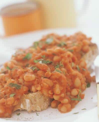 baked beans