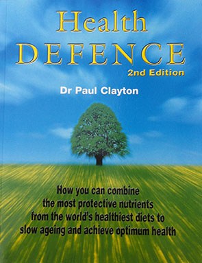 Health Defence Chapters NutriShield Multi Vitamins and Minerals