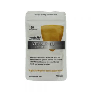 Vitamin D NutriShield Multi Vitamins and Minerals