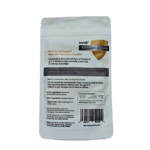 Vitamin D NutriShield Multi Vitamins and Minerals