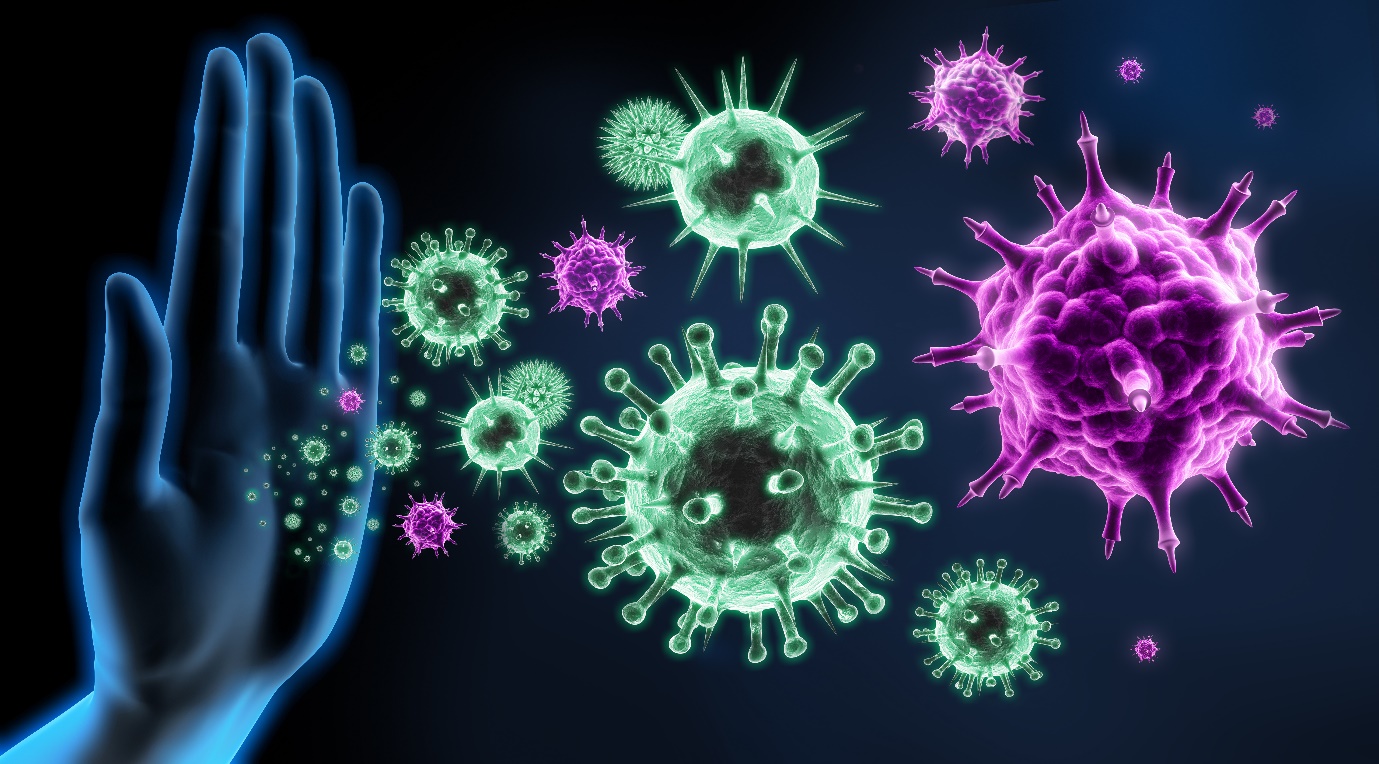 How Nutrishield supports your immune system